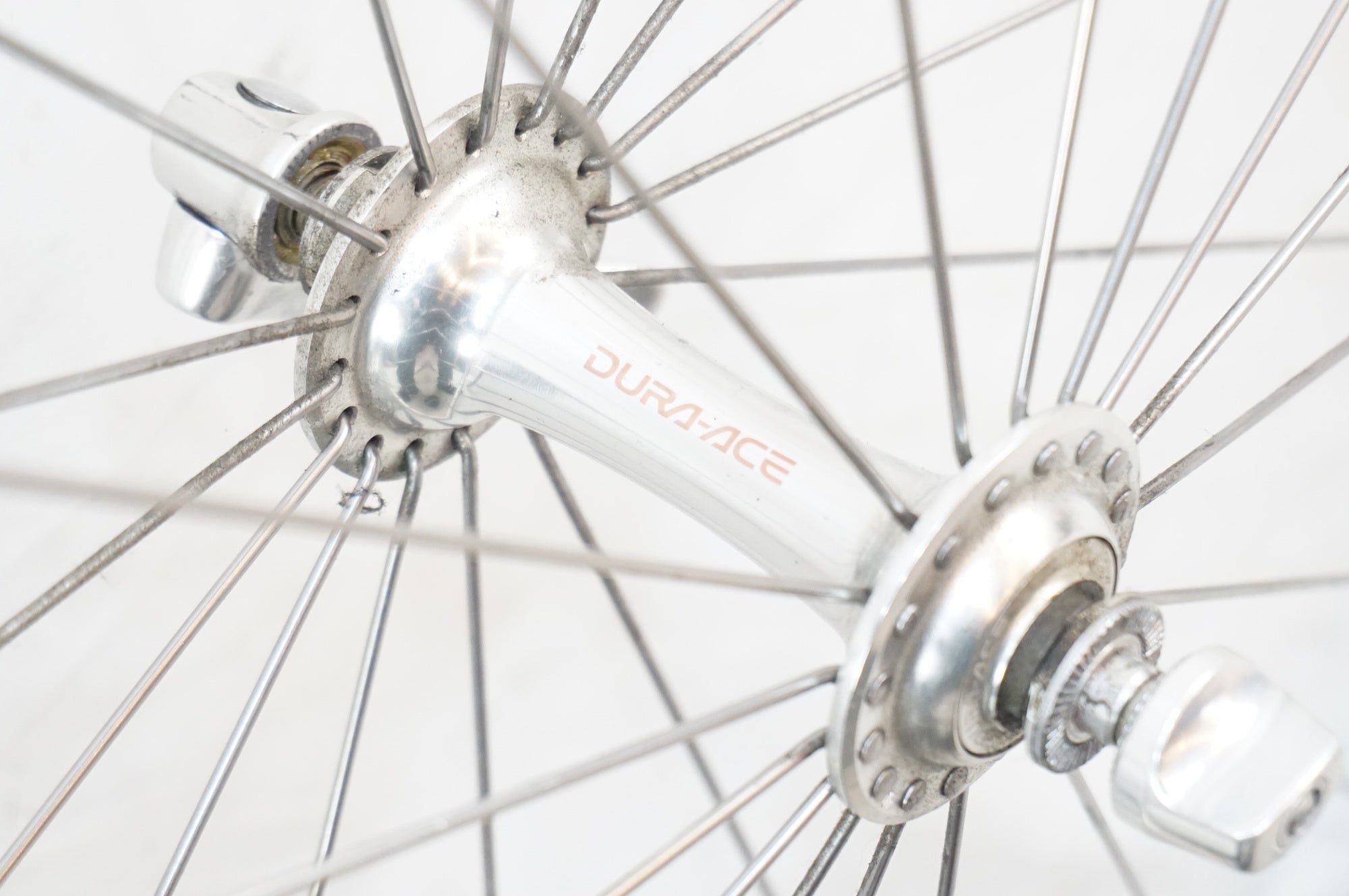 MAVIC 「マビック」 REFLEXS リム SHIMANO FH-7700 ハブ 手組み SHIMANO 8-10s ホイールセット / 浦和ベース