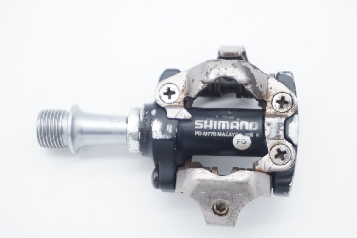 SHIMANO 「シマノ」 XT PD-M770 ペダル / 滋賀大津店 ｜ バイチャリ