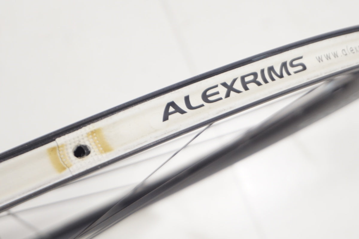 ALEXRIMS 「アレックスリム」 RXD2 DISC SHIMANO11速 ホイールセット / 滋賀大津店