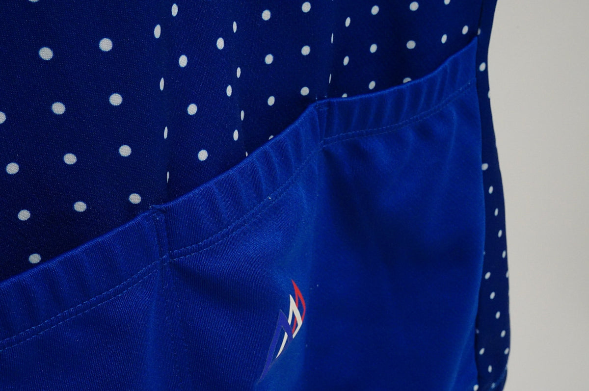 LE COQ SPORTIF 「ルコックスポルティフ」  レディース Mサイズ 半袖ジャージ / 浜松店