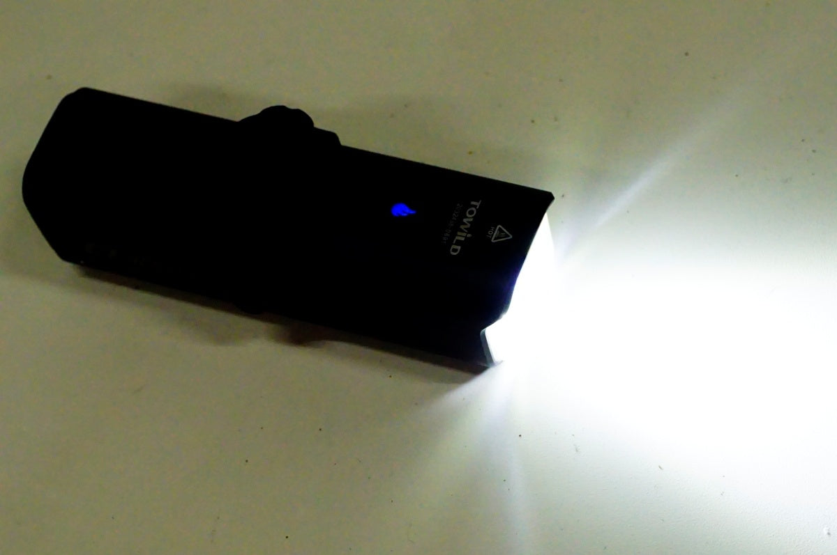 ブランド不明 TOWILD CL1000 フロントライト / 名古屋大須店