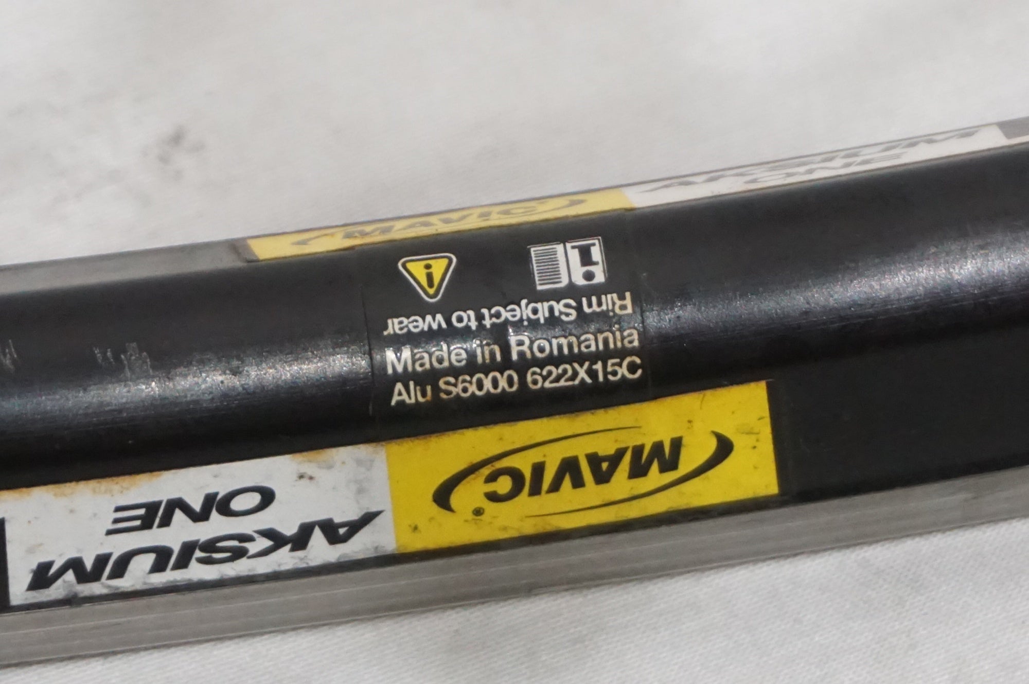 MAVIC 「マヴィック」 AKSIUM ONE シマノ11速 ホイールセット / AKIBA店
