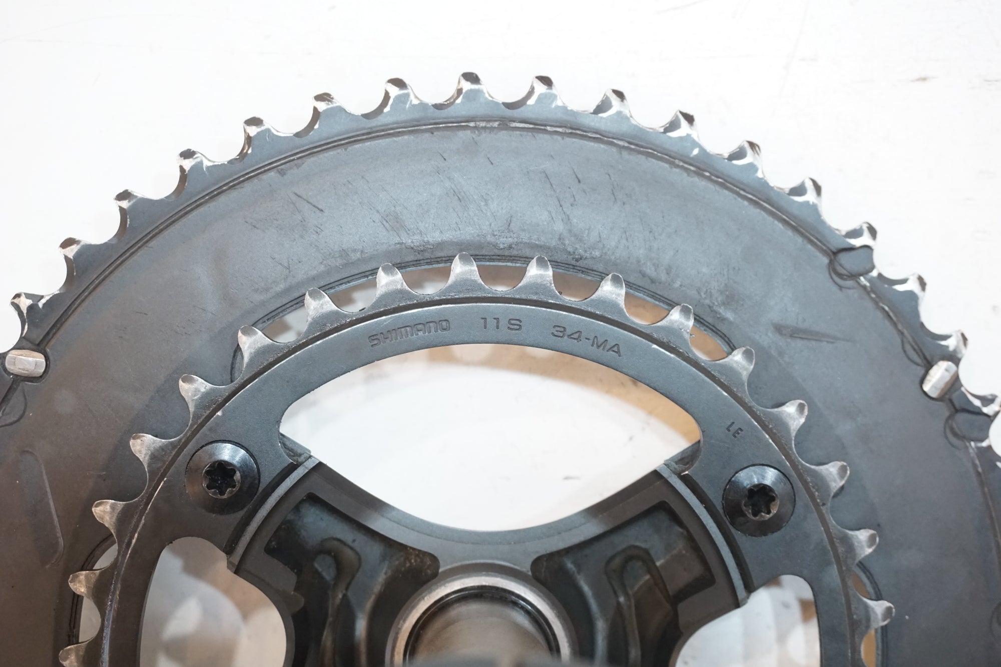 SHIMANO 「シマノ」 ULTEGRA FC-6800 175mm 50-34T クランク