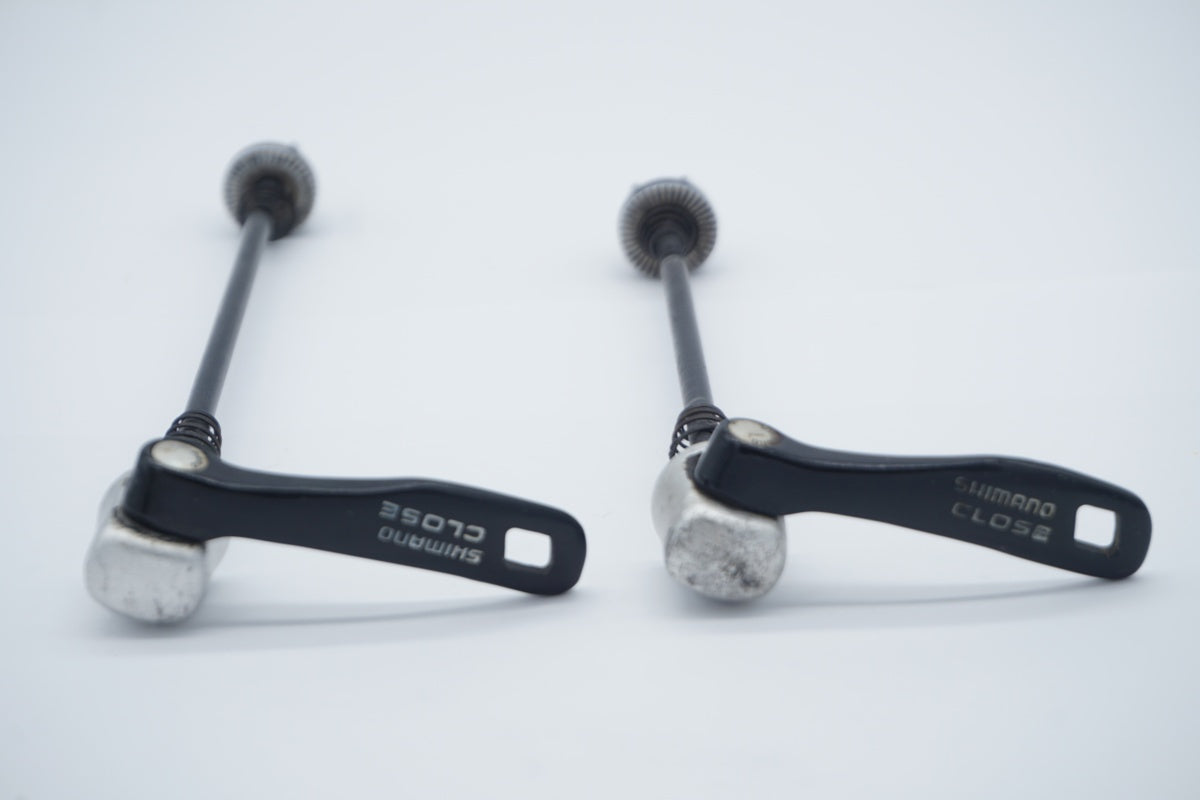 SHIMANO 「シマノ」 クイックリリースセット / 滋賀大津店