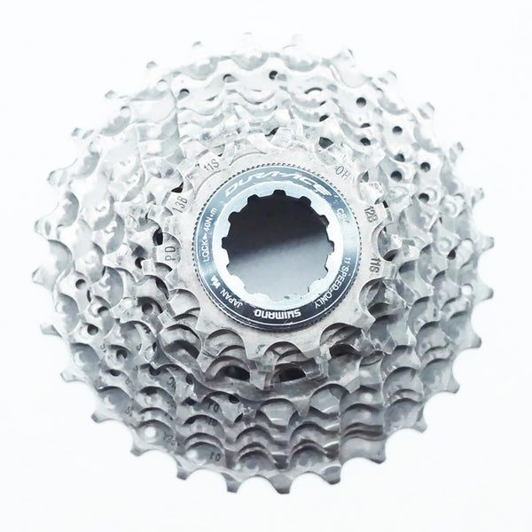 ⭕️美品 Dura-Ace CS-R9100 11-28T 11s スプロケット SHIMANO「シマノ」 DURA-ACE CS-R9100 11-28T スプロケット/ 京都西院
