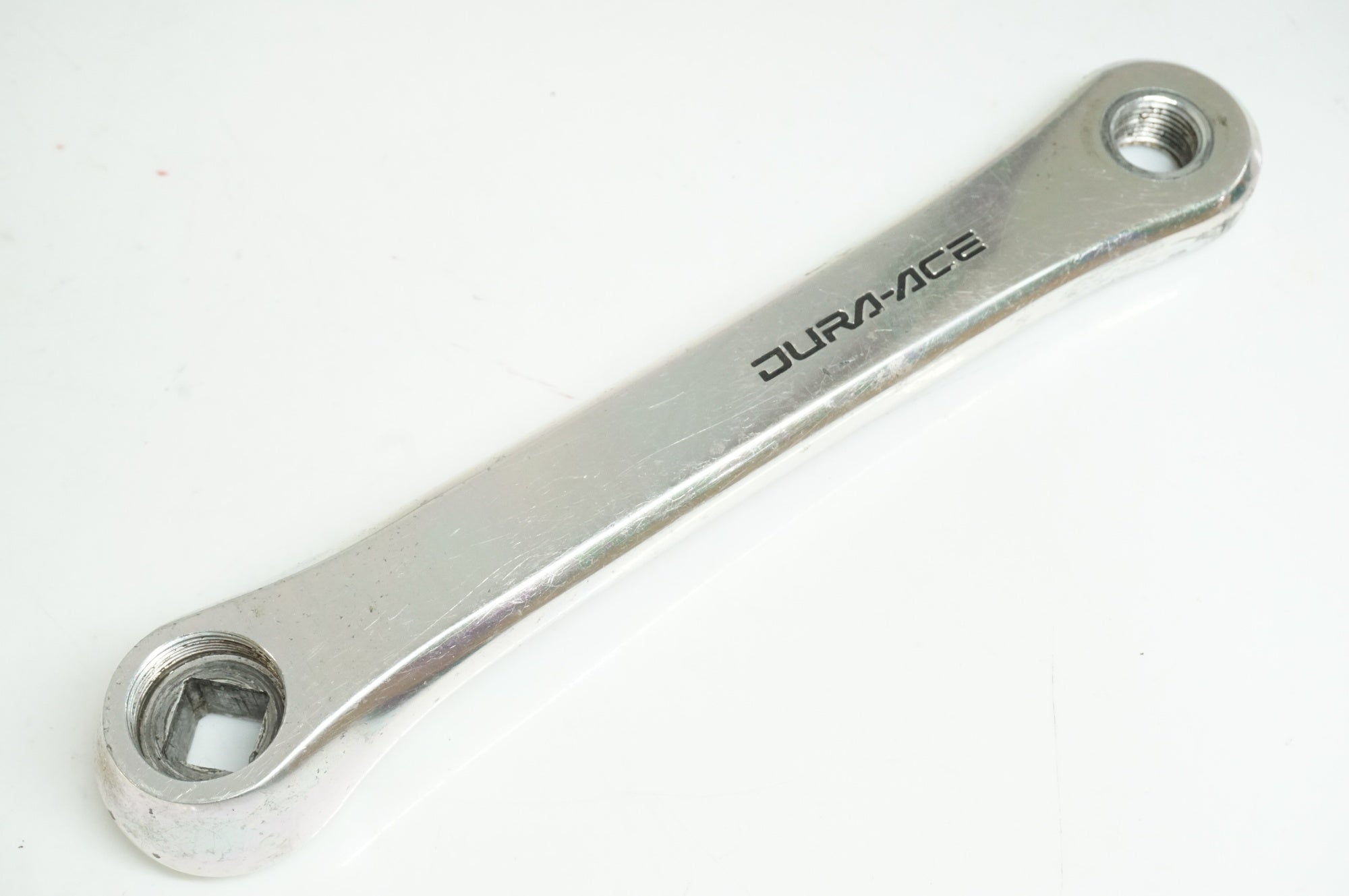 SHIMANO dura-ace FC-7400 167.5 クランク SHIMANO 「シマノ」 DURA-ACE FC-7400 167.5mm クランク/ 大宮店