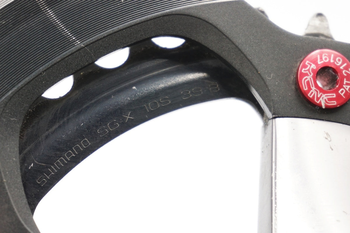 SHIMANO 「シマノ」 FC-5600 53-39T 170mm クランク / 奈良店
