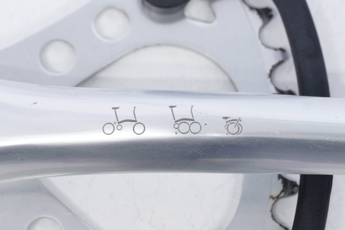 BROMPTON 「ブロンプトン」 50T 170mm 純正クランク / 浜松店