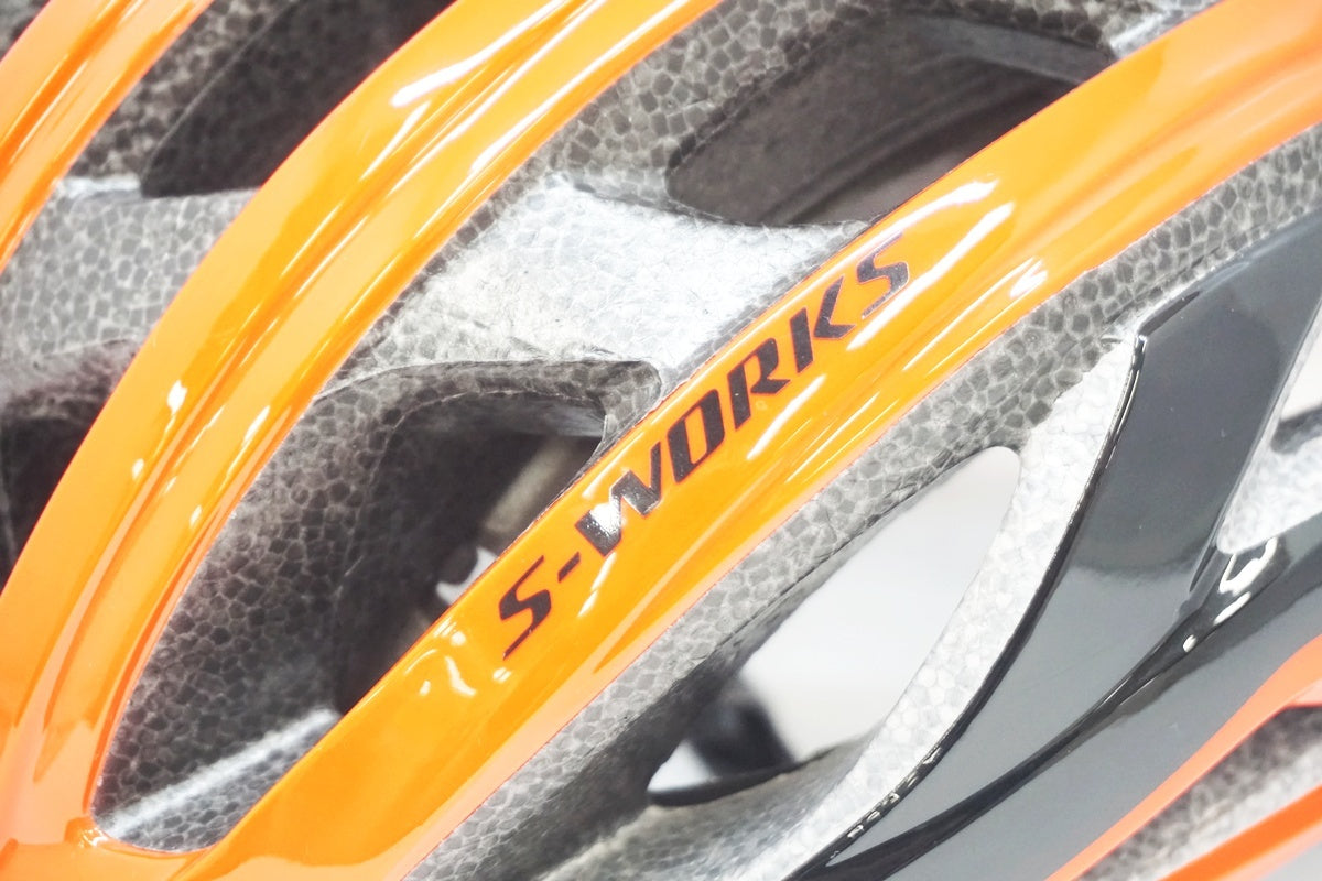SPECIALIZED 「スペシャライズド」 S-WORKS PREVAIL II Mサイズ ヘルメット / 大阪美原北インター店