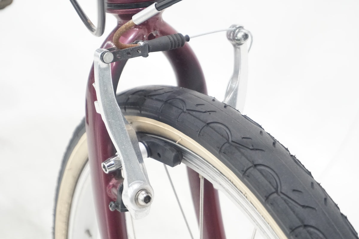 DAHON 「ダホン」 BOARDWALK D7 2018年モデル 20インチ 折り畳み自転車 / 滋賀大津店