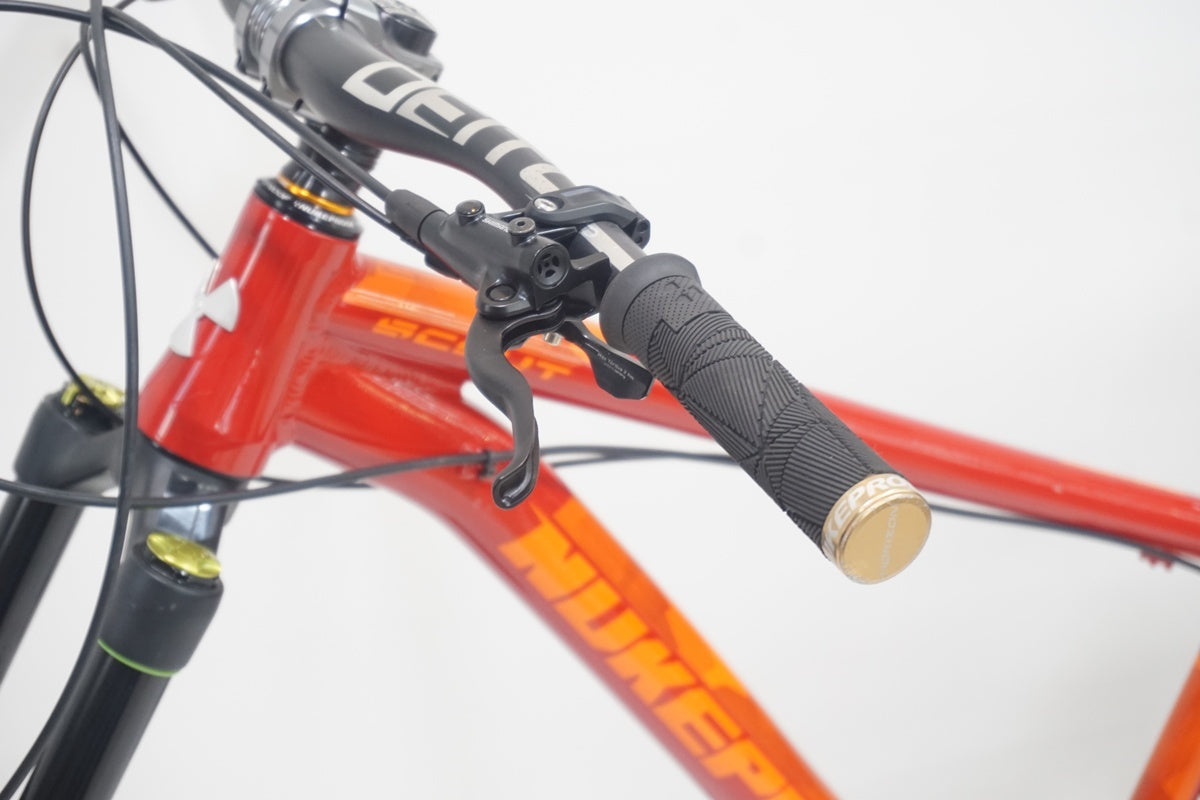 MTB 27.5フレーム Nukeproof 27.5 M マウンテンバイク MTB 27.5フレーム Nukeproof 27.5 M マウンテンバイク - メルカリ