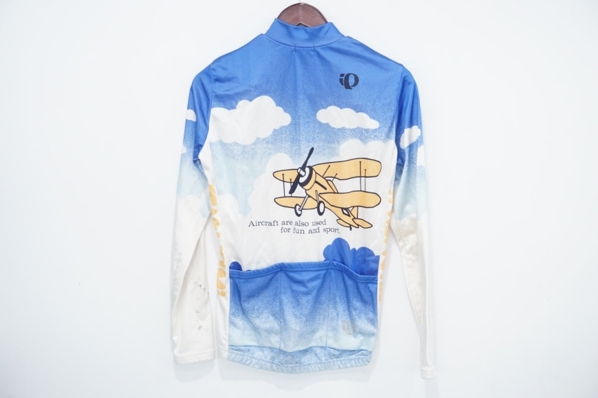PEARL IZUMI 「パールイズミ」 Mサイズ 長袖 ジャージ / 滋賀大津店