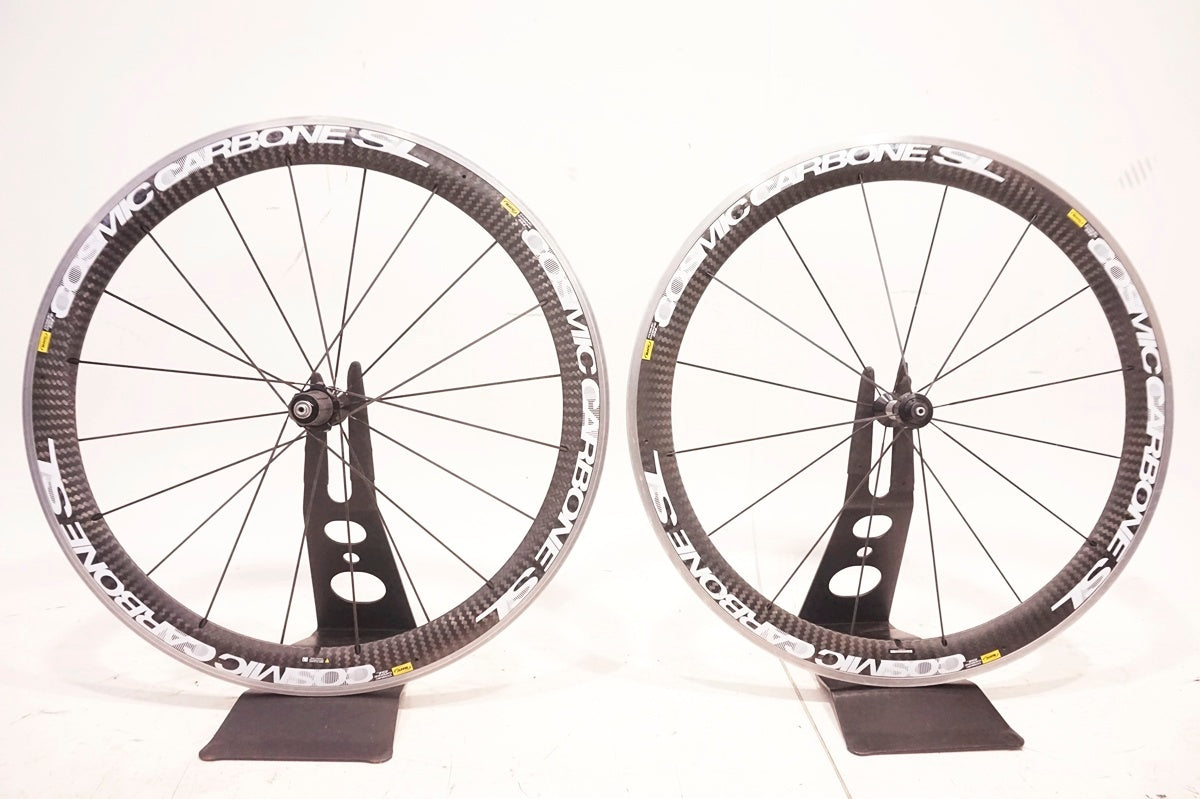 MAVIC 「マヴィック」 COSMIC CARBONE SL SHIMANO 11s ホイールセット / 大阪門真店