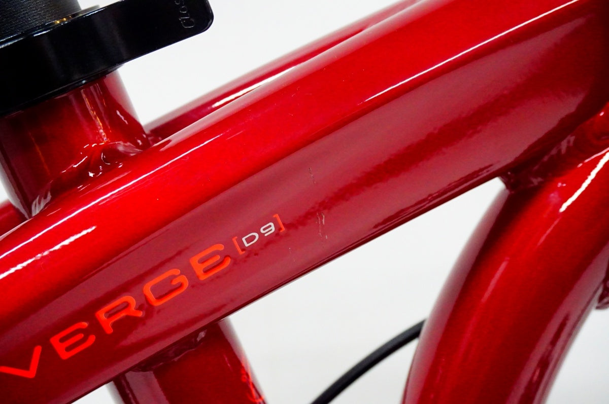 TERN 「ターン」 VERGE D9 2023年頃 ロードバイク / 名古屋大須店