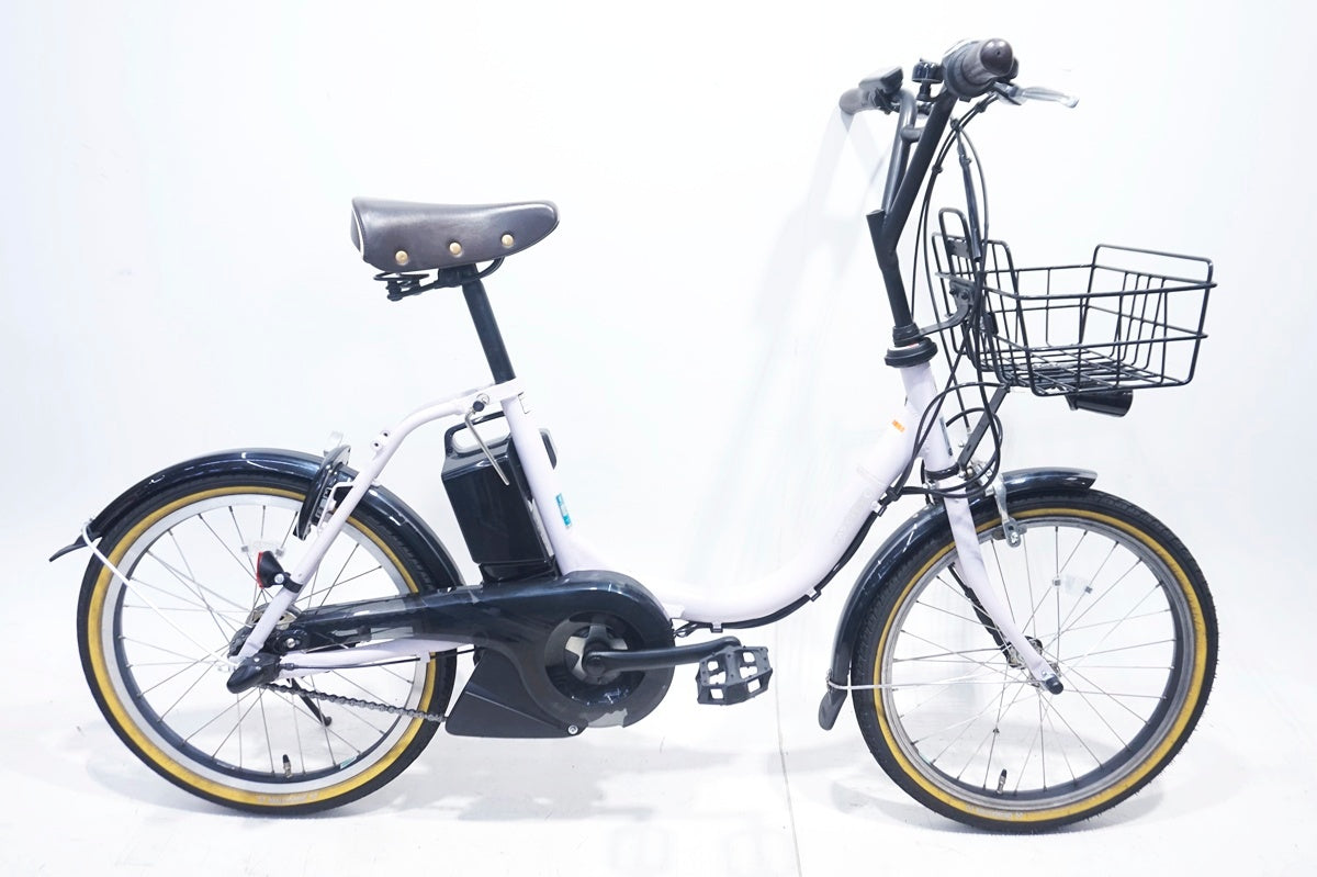 YAMAHA 「ヤマハ」 PAS CITY-C 2025年モデル 20インチ 電動アシスト自転車 / 大阪門真店