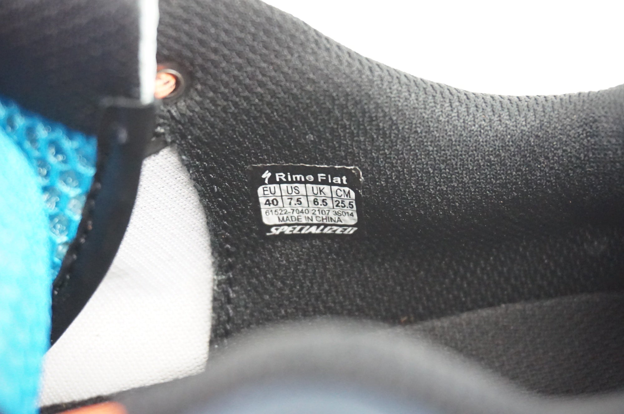 SPECIALIZED 「スペシャライズド」 RIME FLAT サイズEU40 (25.5