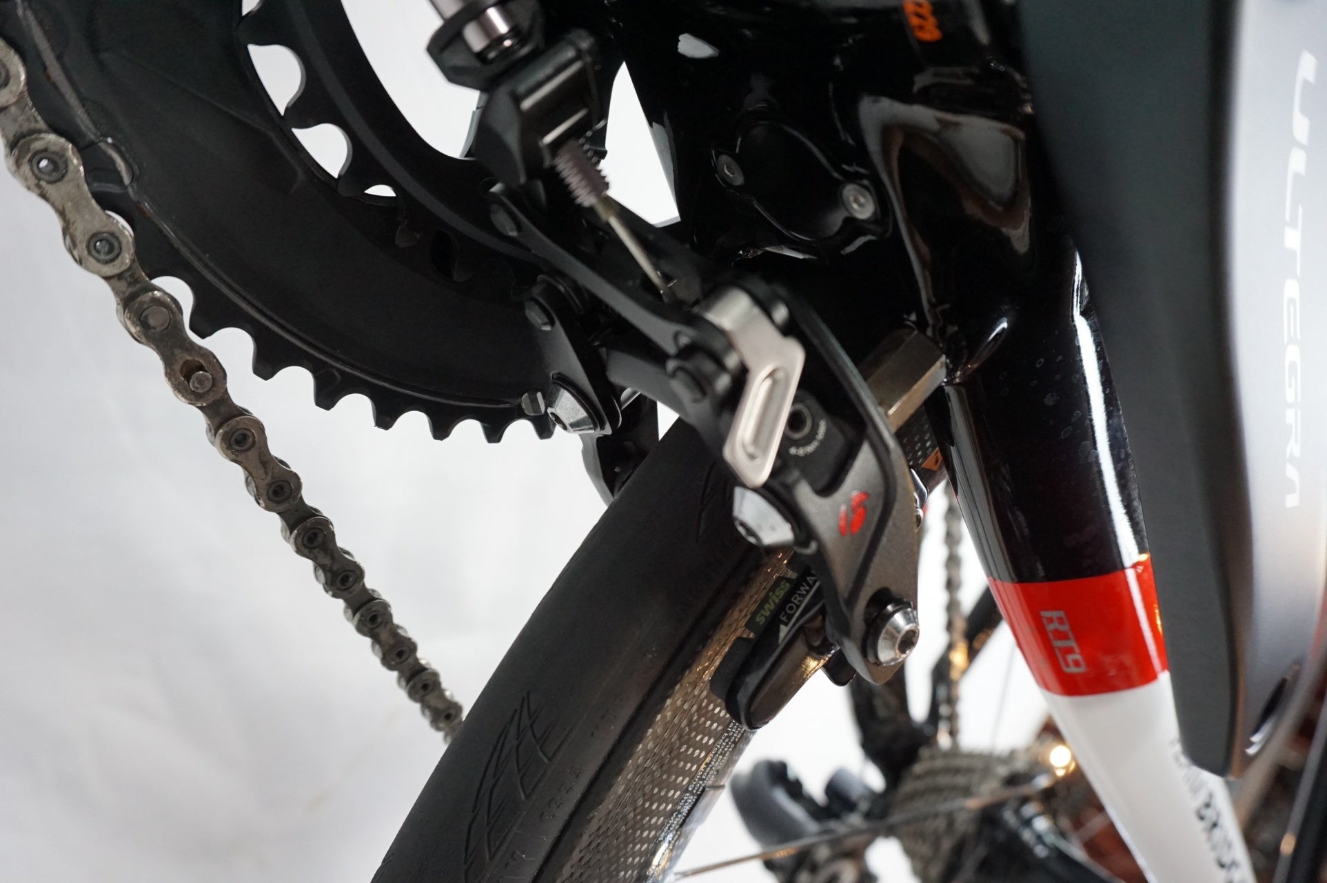 BRIDGESTONE 「ブリヂストン」 ANCHOR RT9 ULTEGRA 6870 DI2 TT CAMPAGNOLO BORA ONE タイムトライアルバイク / 川越店
