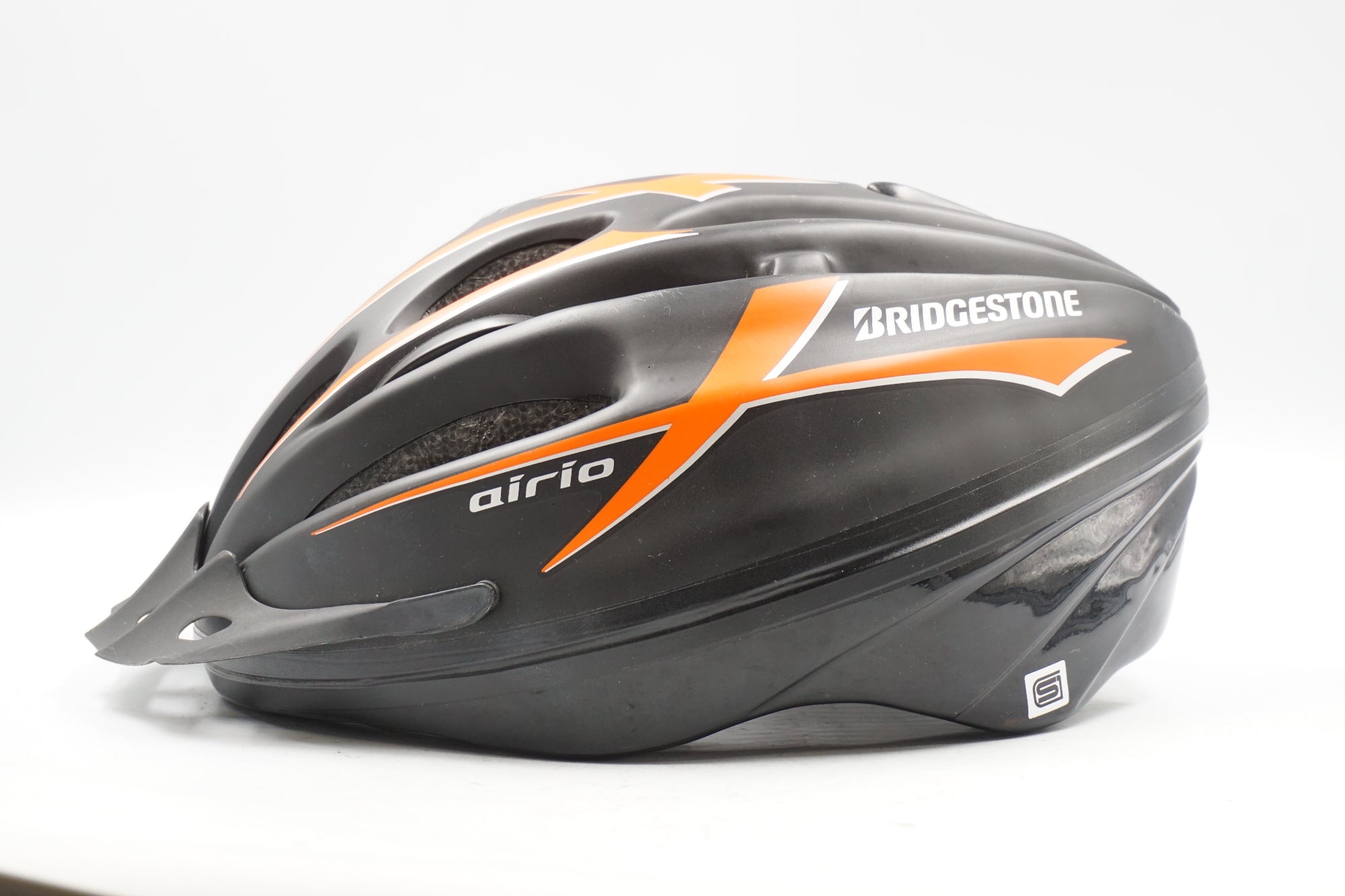 BRIDGESTONE 「ブリヂストン」 airio 56-60cm 年式不明 ヘルメット / 奈良店