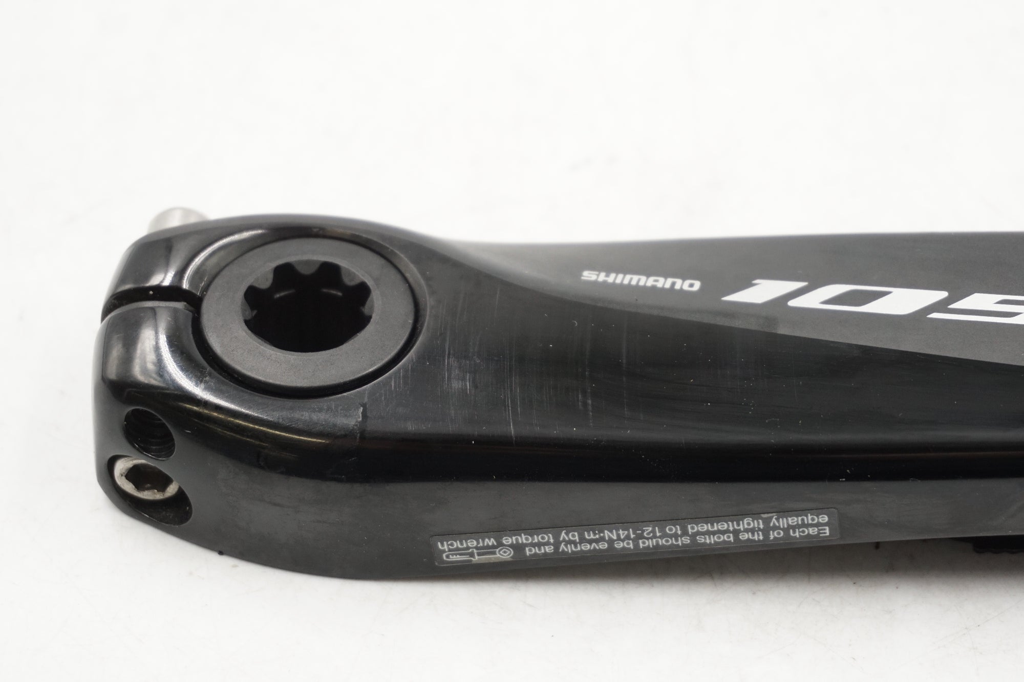 SHIMANO 「シマノ」 FC-R7000 左のみ パワーメータークランクアーム