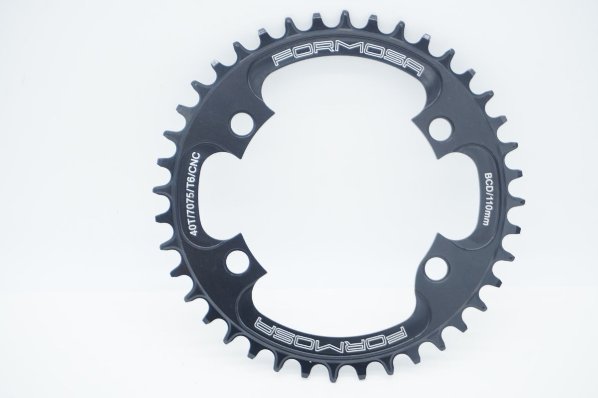 FORMOSA 「フォルモサ」 40T チェーンリング / 滋賀大津店