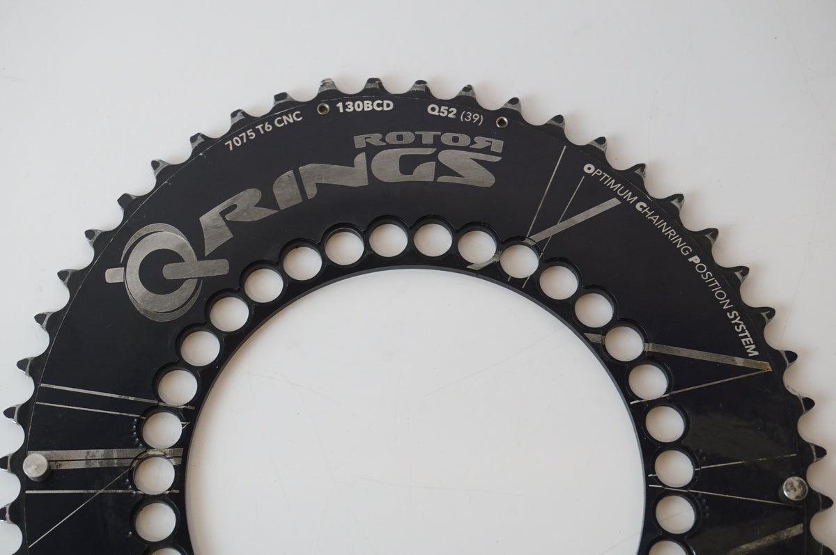 ROTOR 「ローター」 Q-RINGS 52-39T チェーンリング / 浜松店