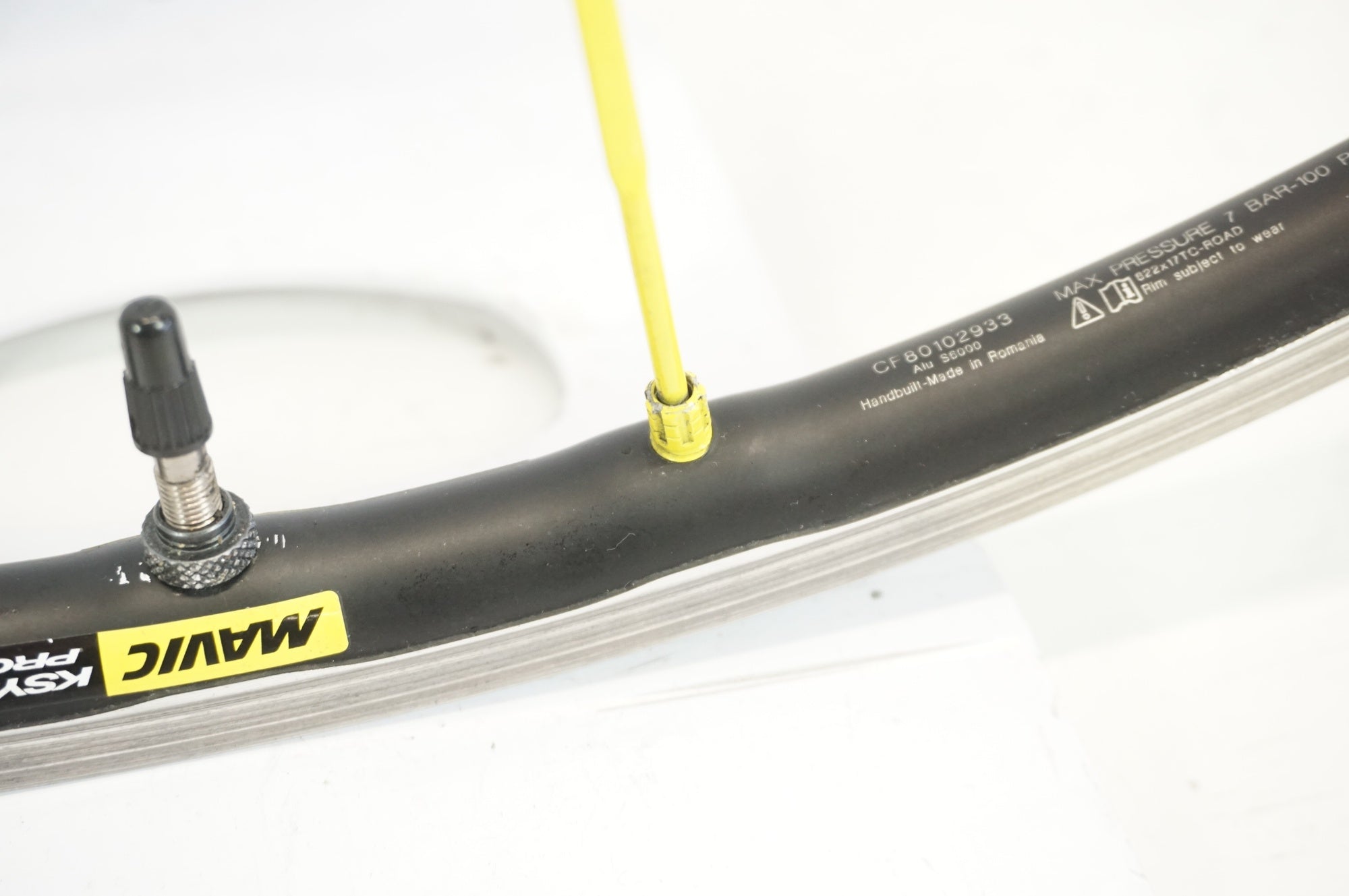 MAVIC 「マビック」 KSYRIUM PRO UST SHIMANO 11s ホイールセット / 宇都宮店
