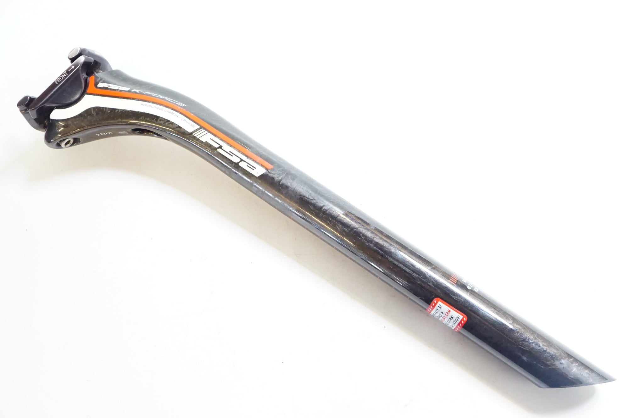 FSA 「エフエスエー」 K-FORCE (OS99) ハンドル ステム シートポスト