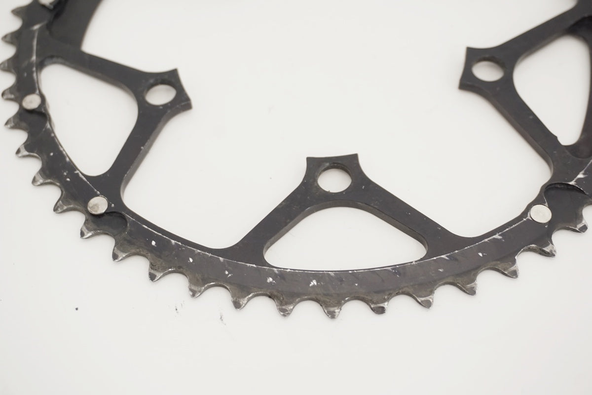 ROTOR 「ローター」 Q-RING BCD110 50T 楕円 チェーンリング