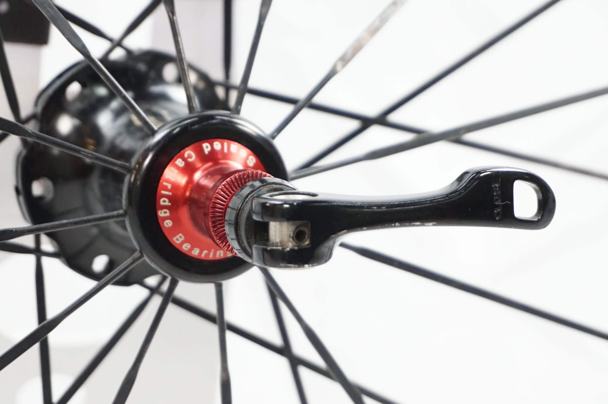 TYRELL 「タイレル」 AM-9 シマノ10S ホイールセット / 川越店