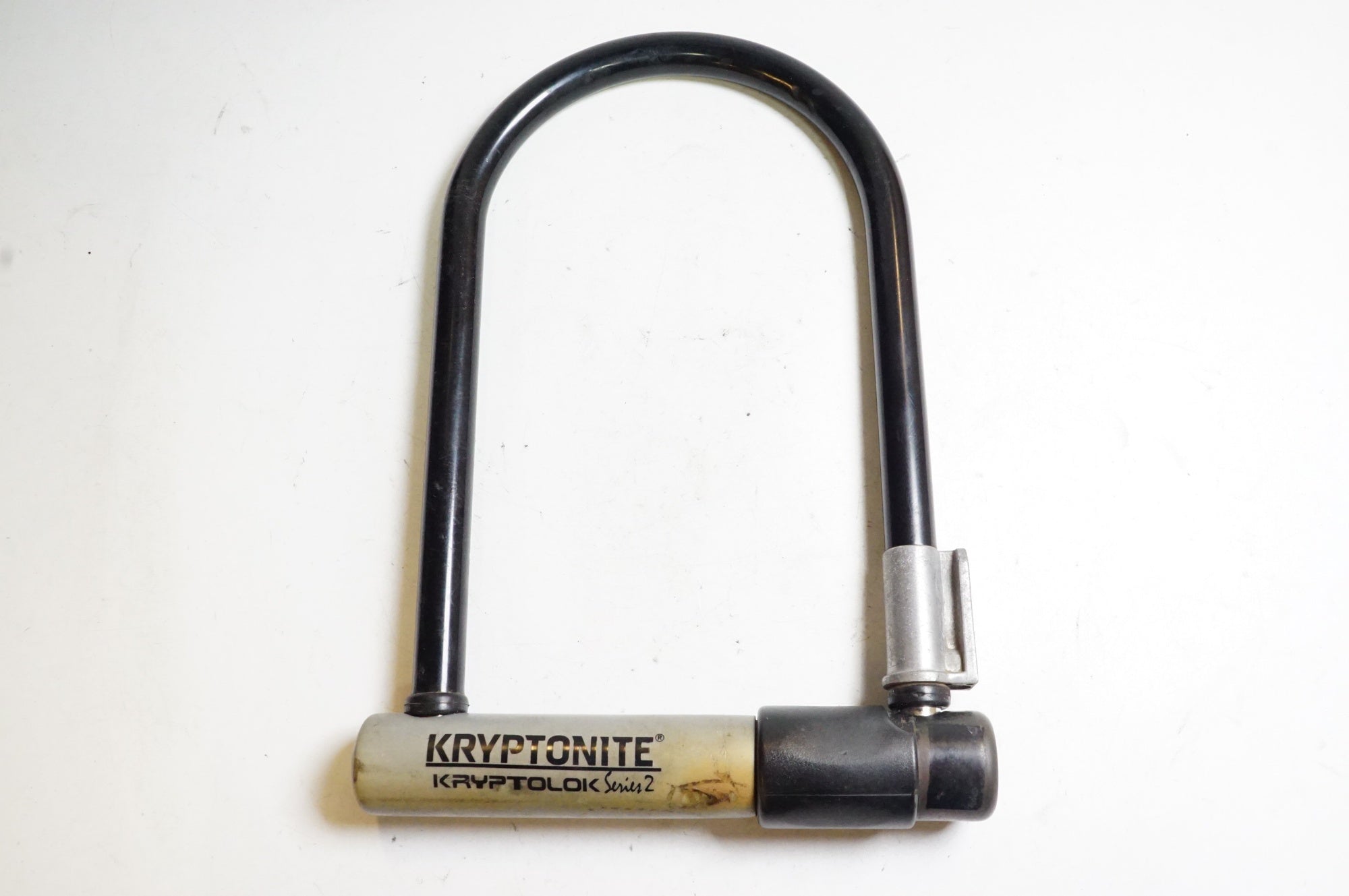 KRYPTONITE 「クリプトナイト」 KRYPTOLOK 2 ATB U字ロック / 熊谷本店