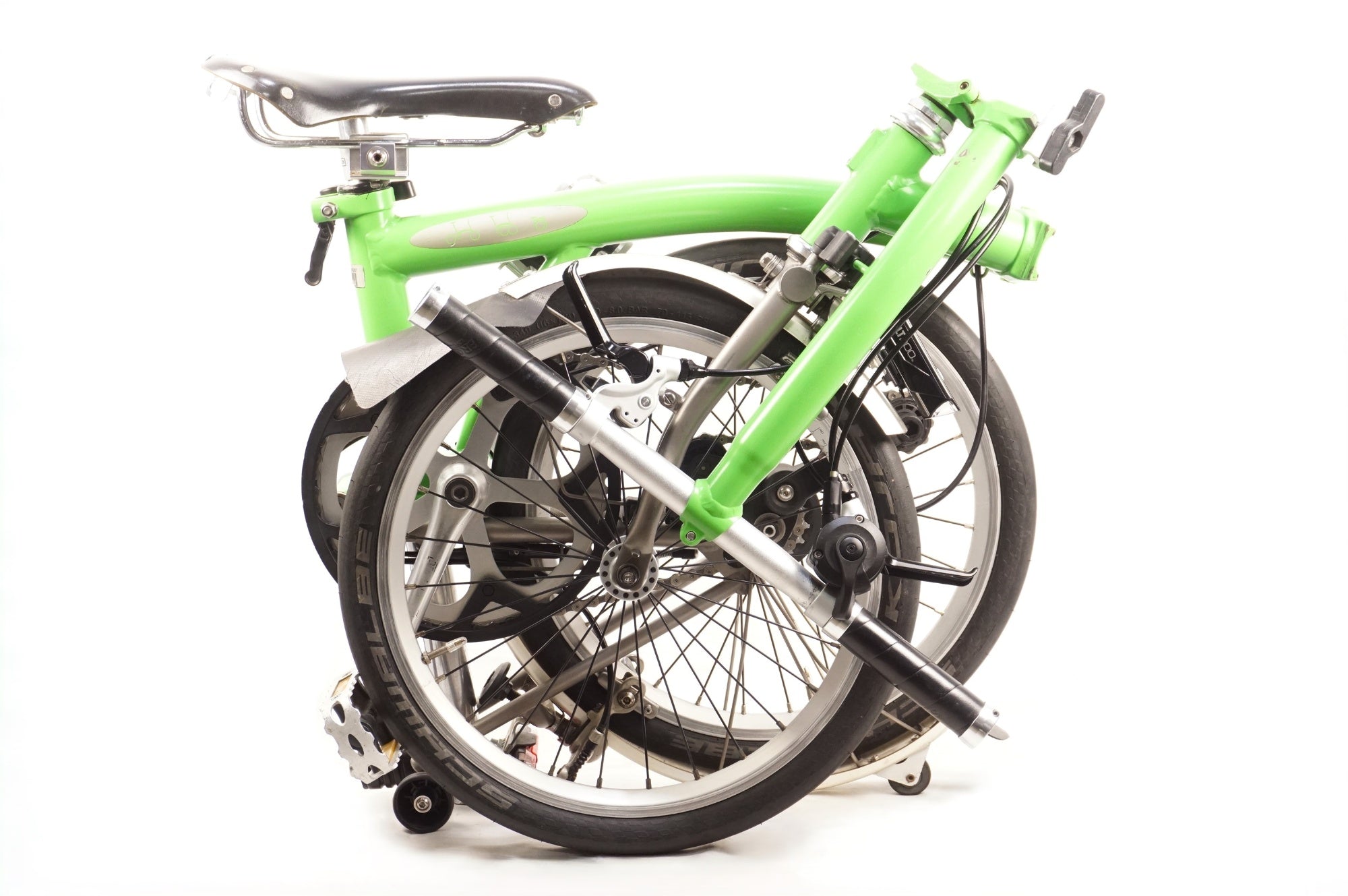 BROMPTON 「ブロンプトン」 S2L-X 2009年モデル 16インチ 折りたたみ自転車 / 中目黒店