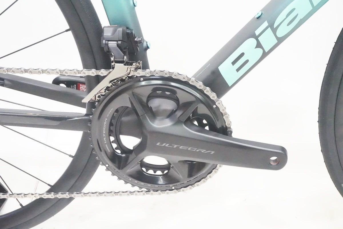 BIANCHI 「ビアンキ」 SPECIALISSIMA PRO ULTEGRA Di2 2025年モデル