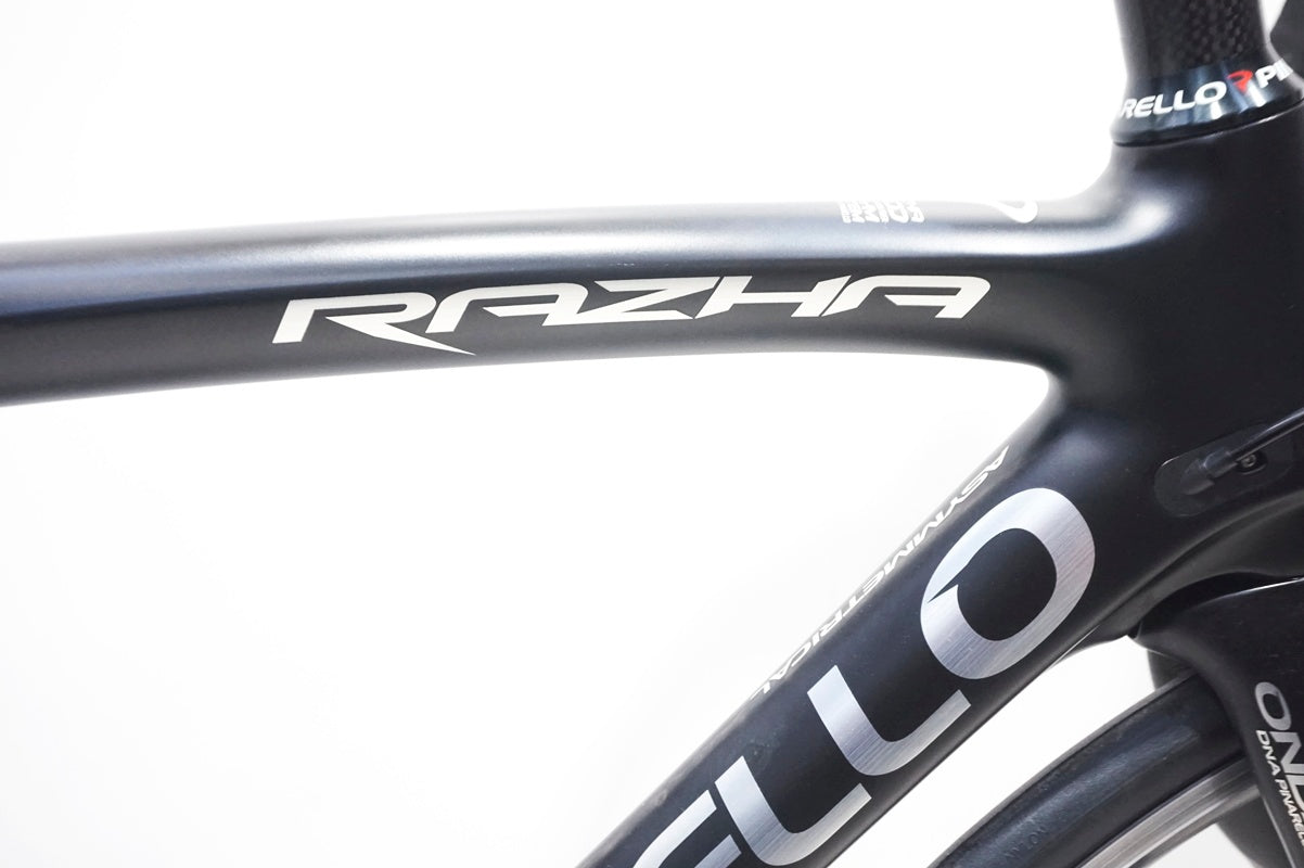 PINARELLO 「ピナレロ」 RAZHA 2019年モデル ロードバイク/ 大阪門真店