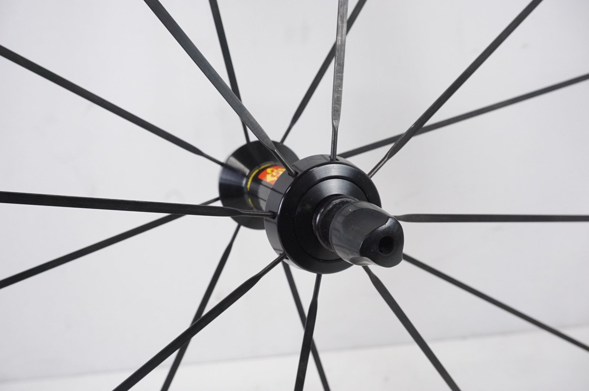 MAVIC COSMIC クリンチャー　フロントホイール デッドストック　美品 MAVIC COSMIC クリンチャー フロントホイール デッドストック 美