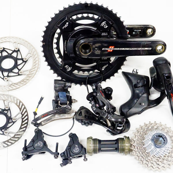 セット - ロードバイク用 - コンポーネント ｜ バイチャリ公式