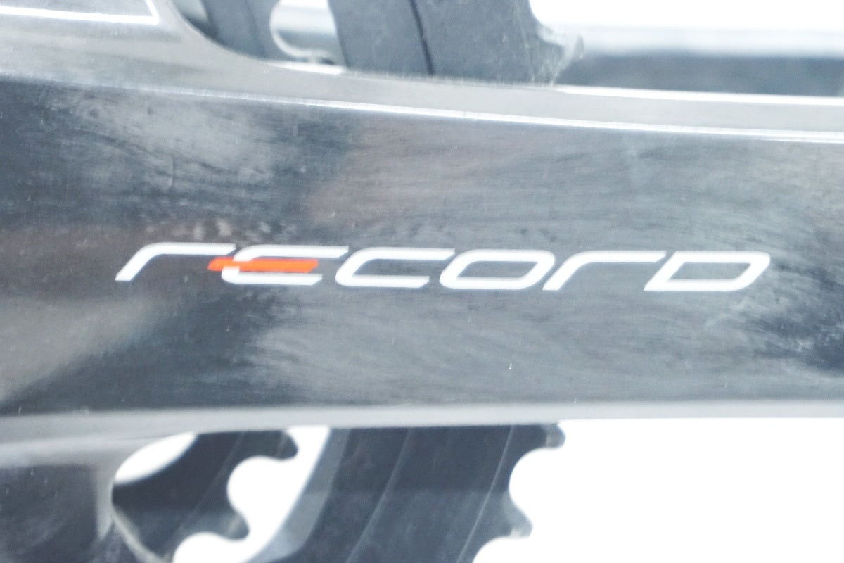 CAMPAGNOLO 「カンパニョーロ」 RECORD 12S 52-36T 165mm クランク / 大阪美原北インター店