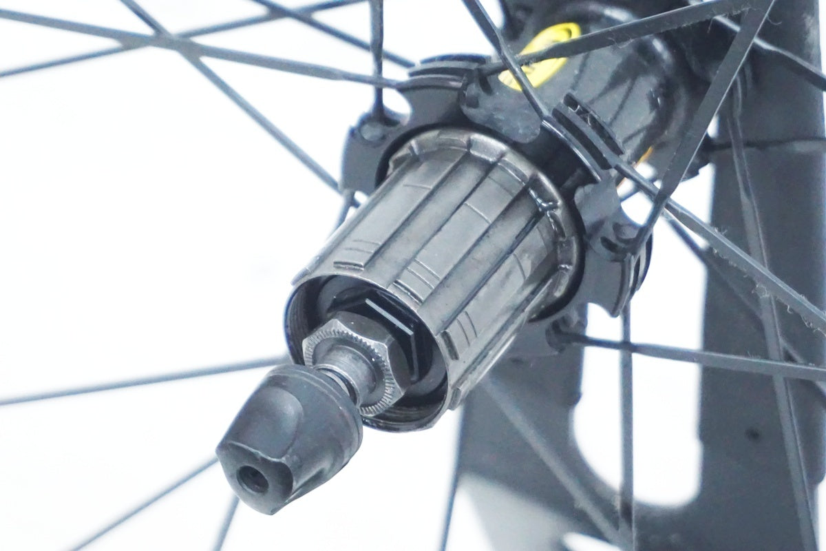 MAVIC 「マビック」 AKSIUM RACE シマノ11速 ホイールセット / 大阪美原北インター店
