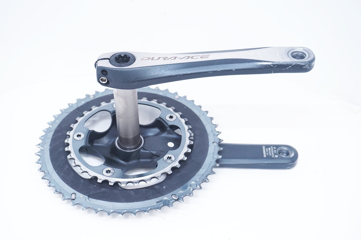 SHIMANO 「シマノ」 DURA-ACE FC-7900 50-34T 170mm クランク / 大阪美原北インター店