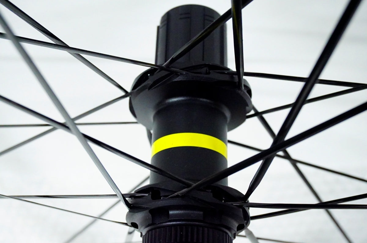 MAVIC 「マヴィック」 KSYRIUM SL 25 DISC シマノ11速 ホイールセット / 名古屋大須店