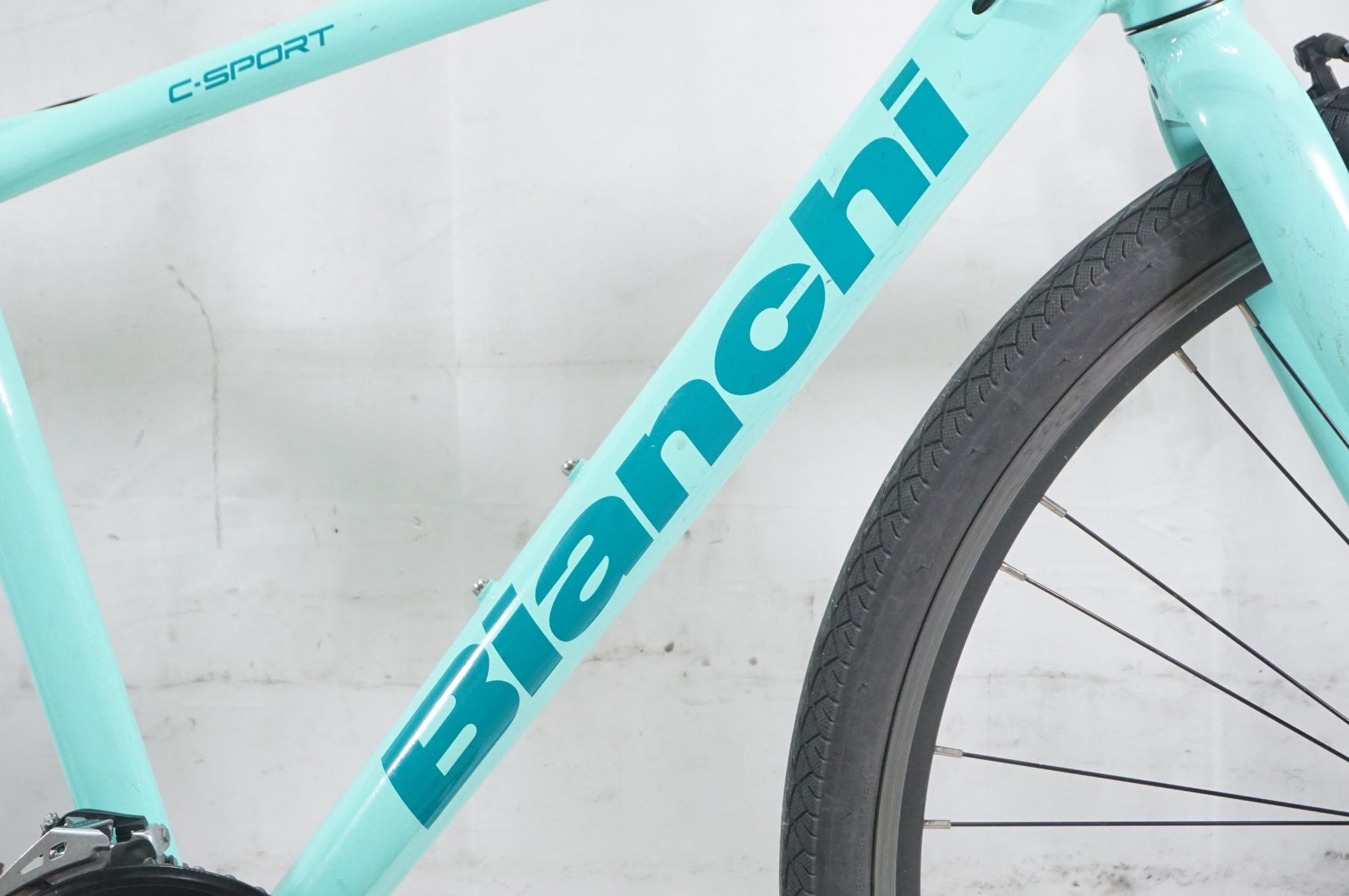 BIANCHI 「ビアンキ」 C-SPORT1 2022年モデル クロスバイク