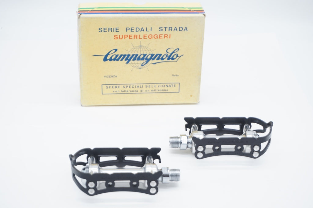 CAMPAGNOLO　カンパニョーロ　ペダル CAMPAGNOLO 「カンパニョーロ」 SUPERLEGGERI SERIE PEDALI STRADA