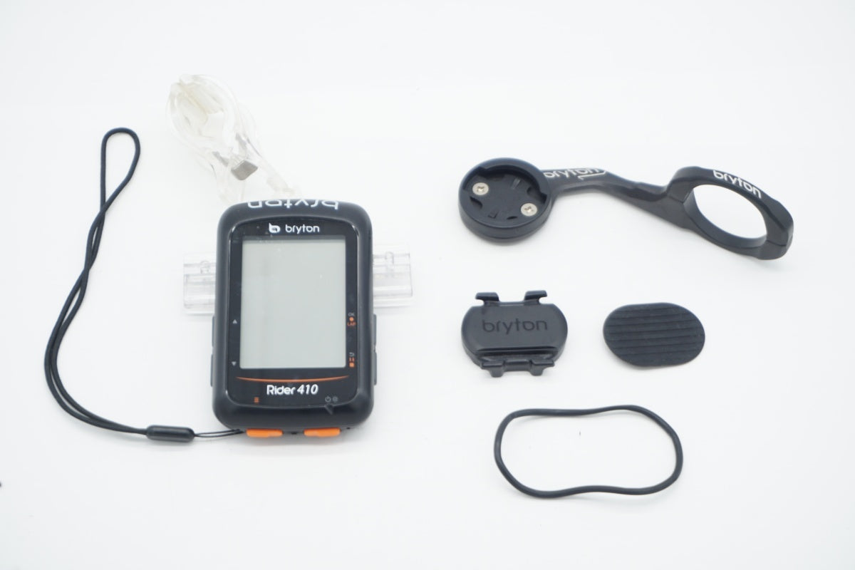 BRITON 「ブライトン」 RIDER 410 サイクルコンピューター / 滋賀大津店