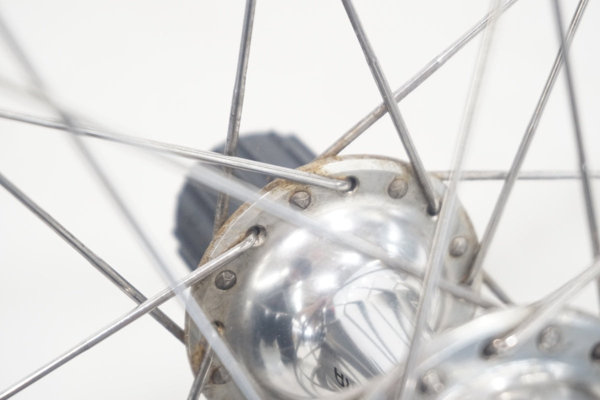 MAVIC 「マヴィック」 GP4 リム SHIMANO 6500 ハブ SHIMANO8-9速 ホイールセット / 滋賀大津店