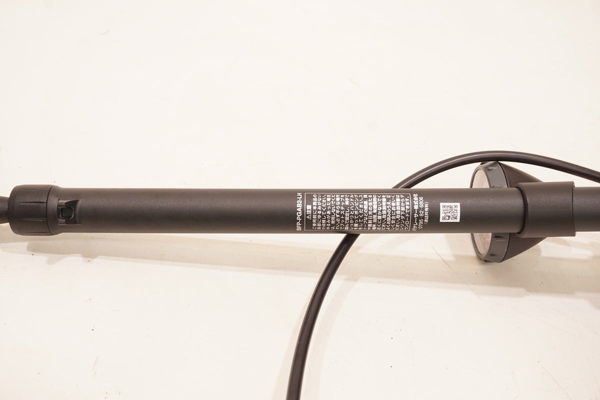 PANARACER「パナレーサー」 フロアポンプ/ 京都西院店