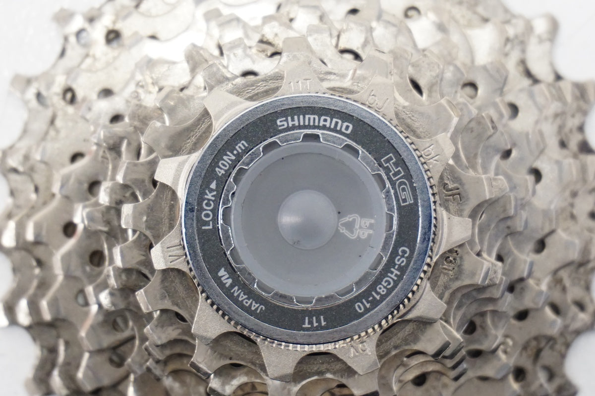 SHIMANO「シマノ」 CS-HG81-10 11-25T スプロケット / 浜松店