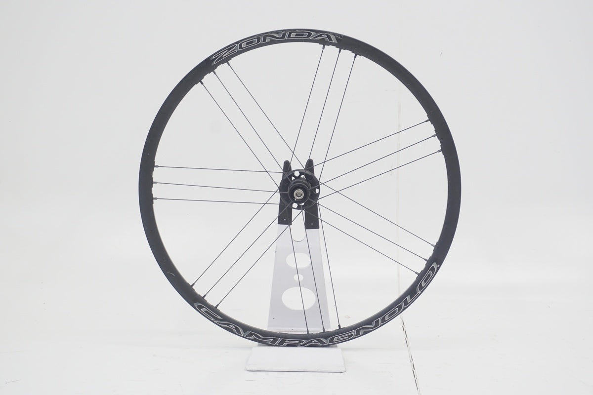 CAMPAGNOLO「カンパニョーロ」 ZONDA DB SHIMANO 11S フリー ホイールセット/ 京都八幡店