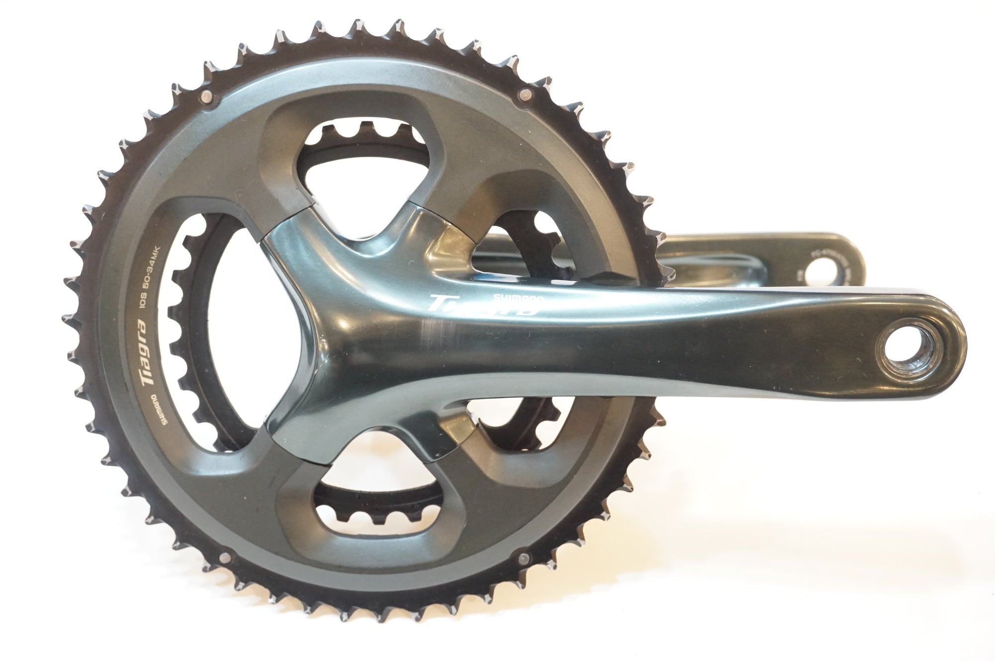 SHIMANO 「シマノ」 TIAGRA FC-4700 50-34T 170mm クランクセット / 浦和ベース