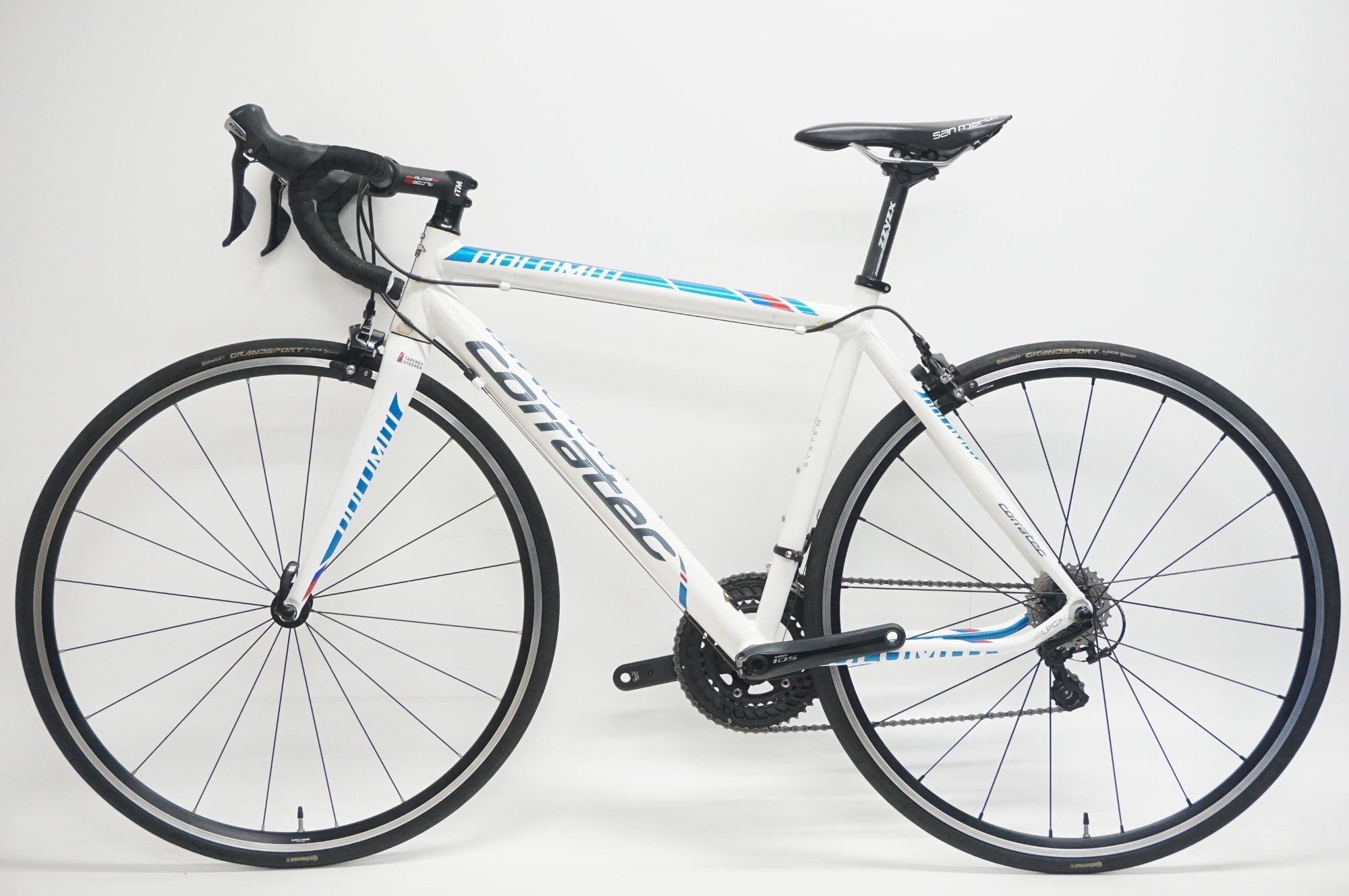 CORRATEC 「コラテック」 DOLOMITI 105 2015年モデル ロードバイク / 福岡店