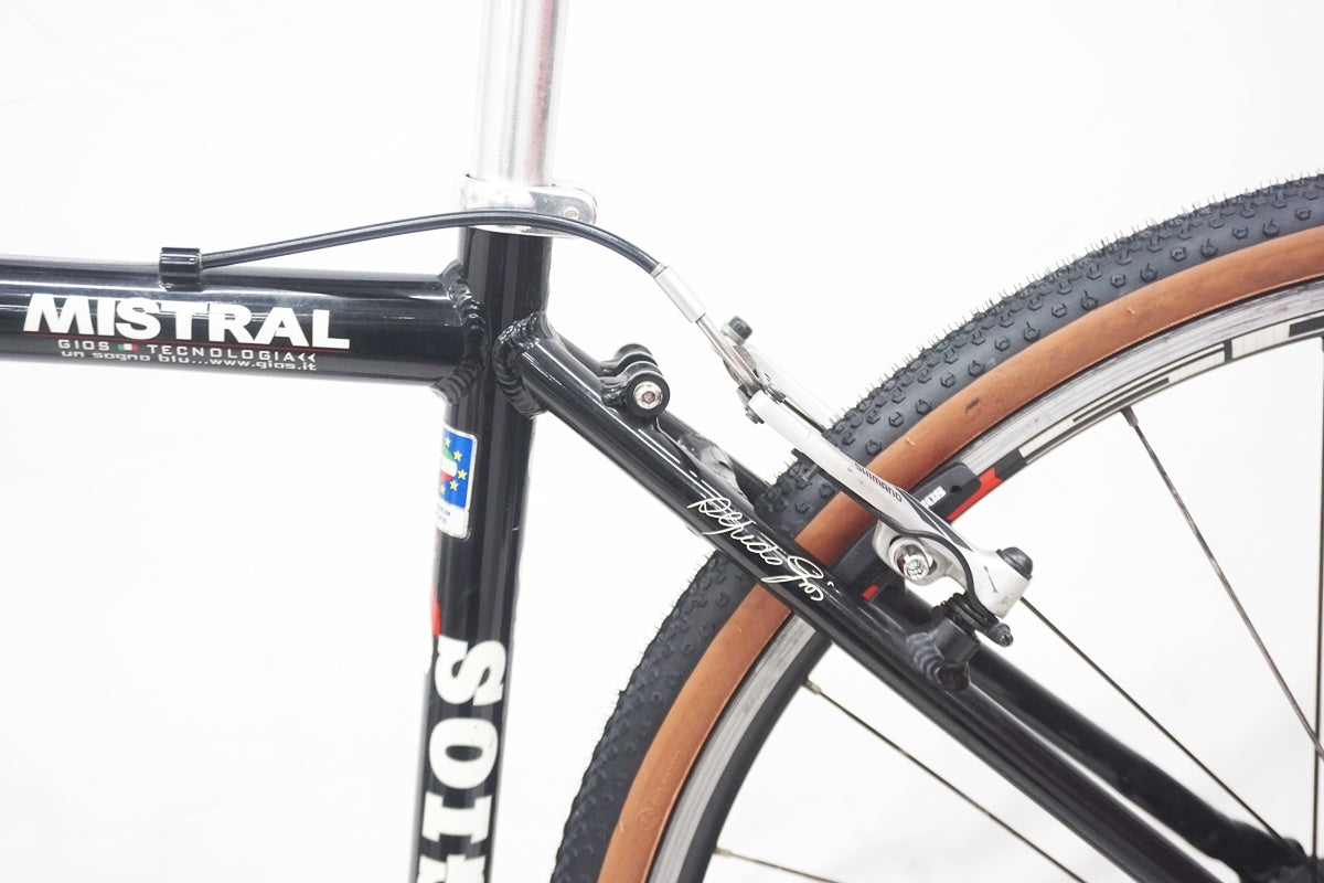 GIOS 「ジオス」 MISTRAL 2016年モデル クロスバイク/ 大阪美原北