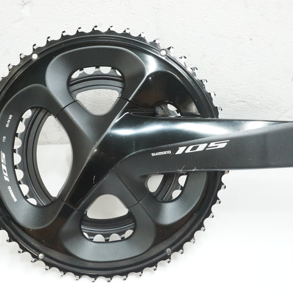 SHIMANO 「シマノ」 105 FC-R7000 50-34T 170mm 721g クランクセット